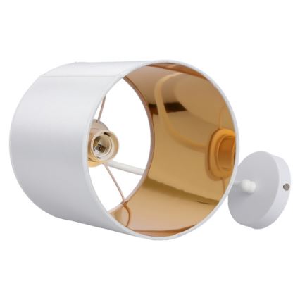 Nástěnná lampa ATLANTA 1xE27/40W/230V bílá