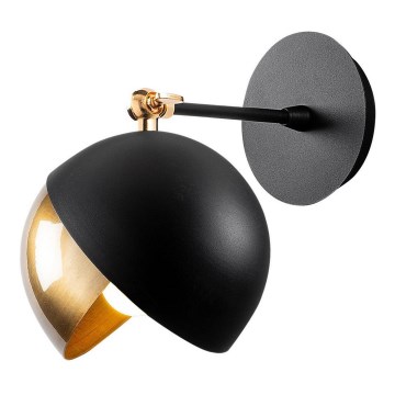 Nástěnná lampa BERCESTE 1xE27/40W/230V