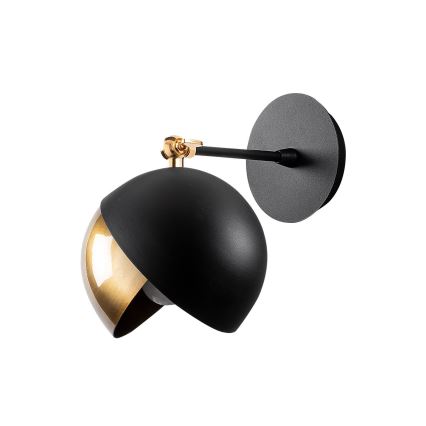 Nástěnná lampa BERCESTE 1xE27/40W/230V