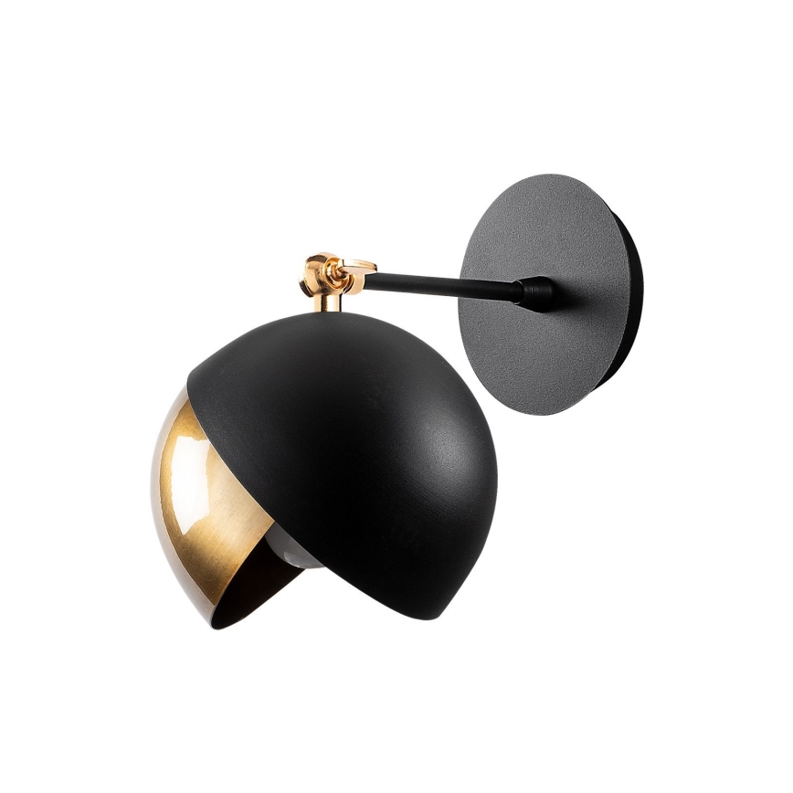 Nástěnná lampa BERCESTE 1xE27/40W/230V