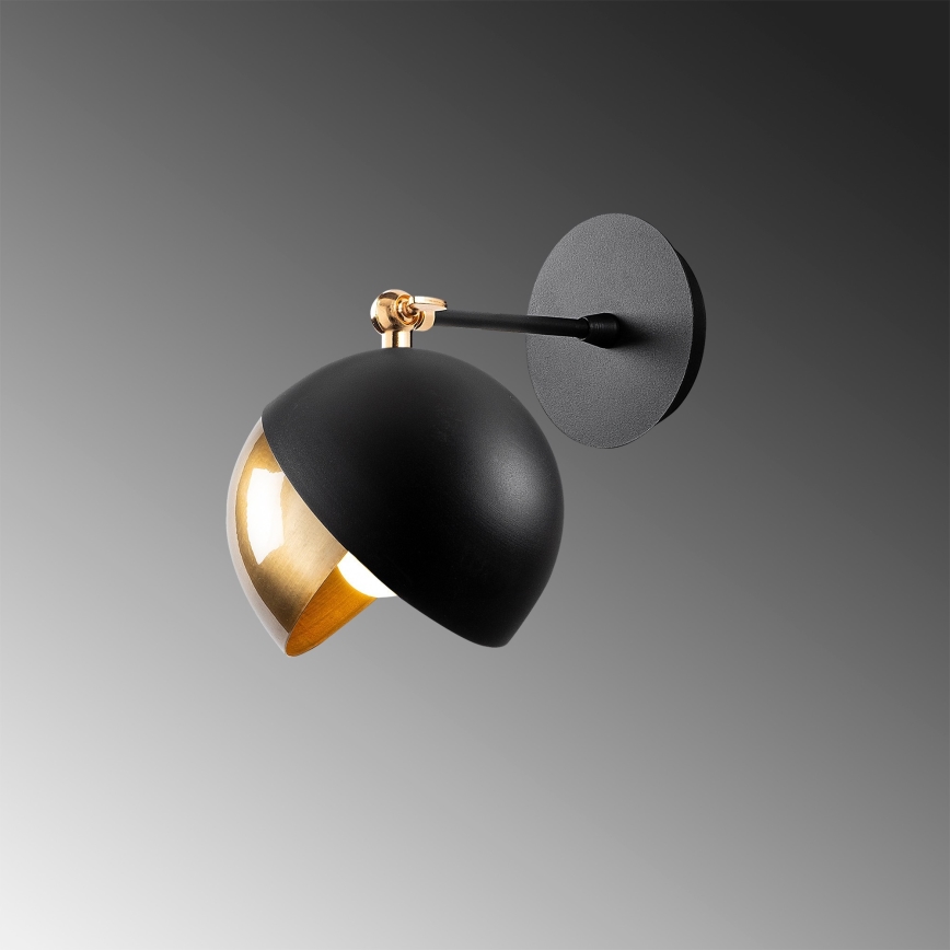 Nástěnná lampa BERCESTE 1xE27/40W/230V