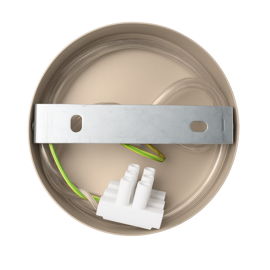 Nástěnná lampa CAPITAL 1xGX53/15W/230V béžová