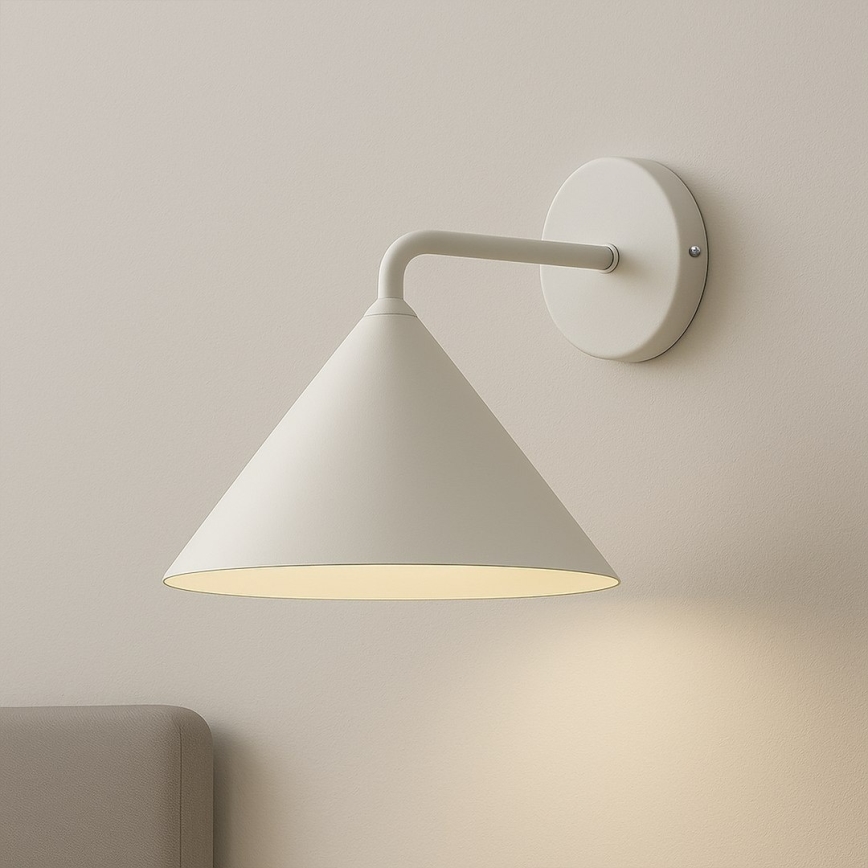 Nástěnná lampa CAPITAL 1xGX53/15W/230V bílá