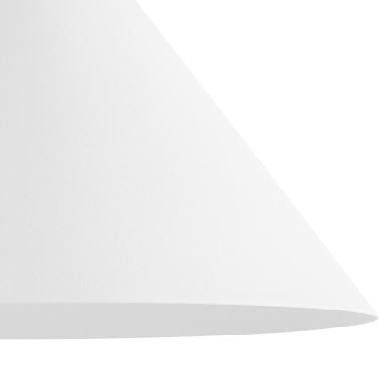 Nástěnná lampa CAPITAL 1xGX53/15W/230V bílá