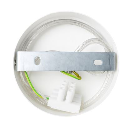 Nástěnná lampa CAPITAL 1xGX53/15W/230V bílá