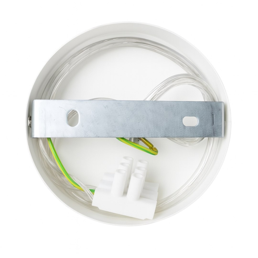 Nástěnná lampa CAPITAL 1xGX53/15W/230V bílá