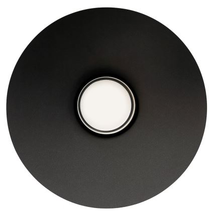 Nástěnná lampa CAPITAL 1xGX53/15W/230V černá