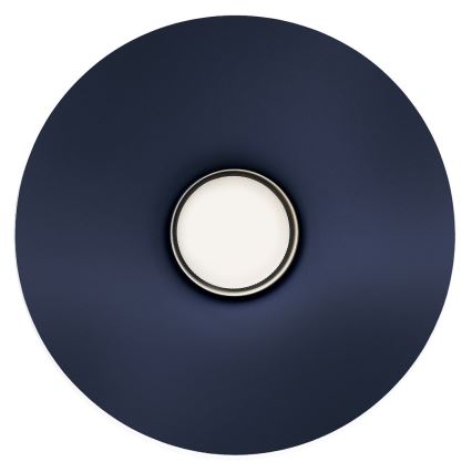 Nástěnná lampa CAPITAL 1xGX53/15W/230V modrá