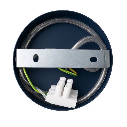 Nástěnná lampa CAPITAL 1xGX53/15W/230V modrá