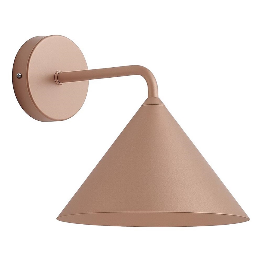 Nástěnná lampa CAPITAL 1xGX53/15W/230V rose gold