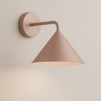 Nástěnná lampa CAPITAL 1xGX53/15W/230V rose gold