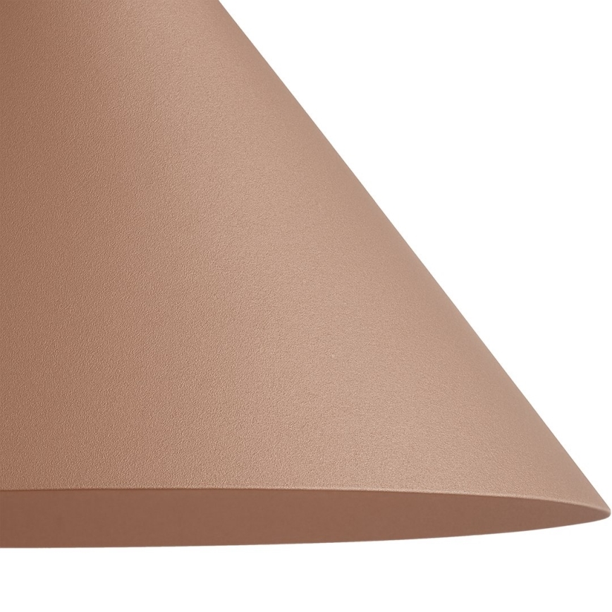 Nástěnná lampa CAPITAL 1xGX53/15W/230V rose gold