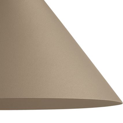Nástěnná lampa CAPITAL 1xGX53/15W/230V taupe