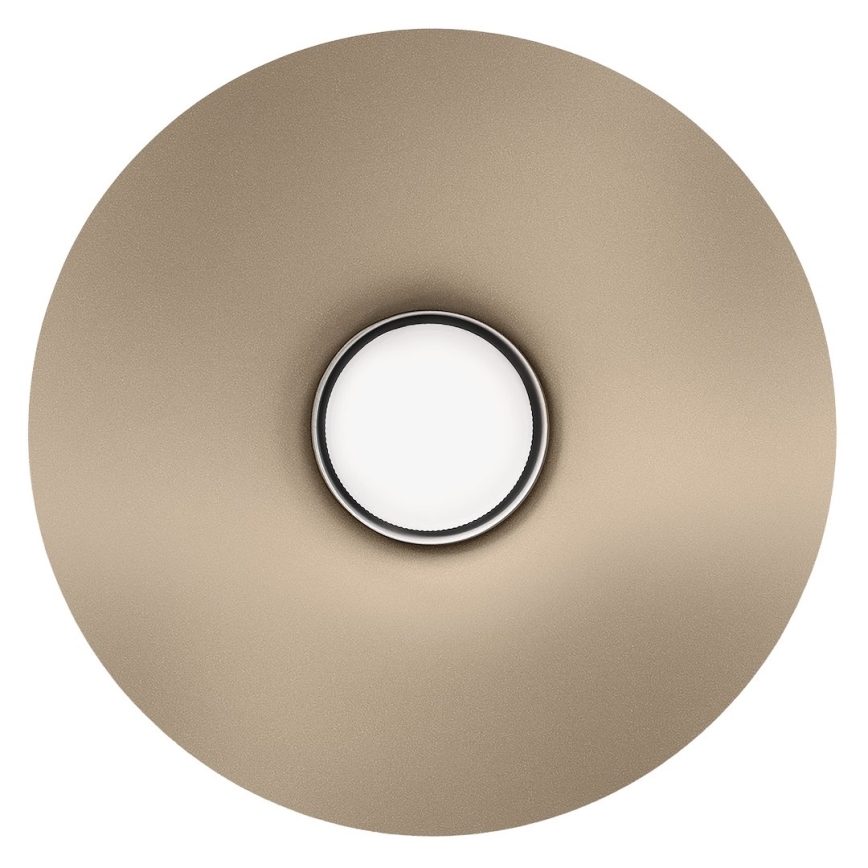 Nástěnná lampa CAPITAL 1xGX53/15W/230V taupe