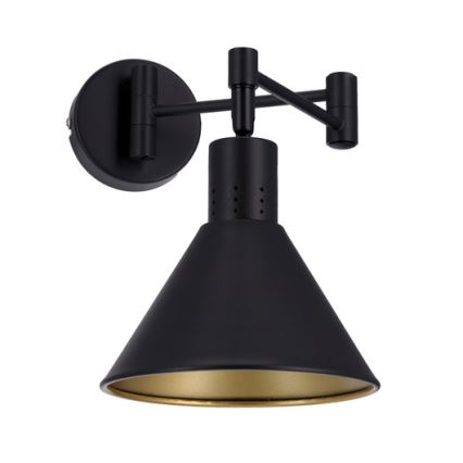 Nástěnná lampa COPENHAGEN 1xE14/40W/230V