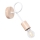 Nástěnná lampa EMBER 1xE27/15W/230V bílá/béžová/buk