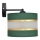 Nástěnná lampa HELEN 1xE27/15W/230V zelená/zlatá