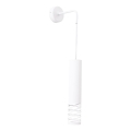 Nástěnná lampa LAMI 1xGU10/10W/230V bílá