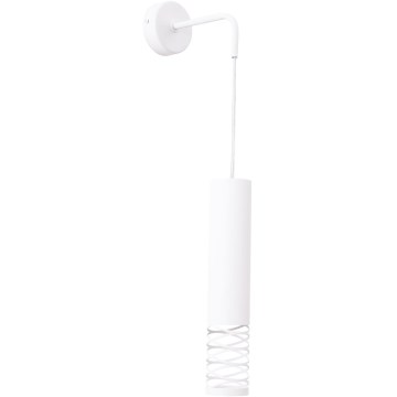 Nástěnná lampa LAMI 1xGU10/10W/230V bílá