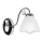 Nástěnná lampa MIRANDA 1xE27/60W/230V lesklý chrom