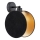 Nástěnná lampa MOTIF 1xE27/15W/230V černá