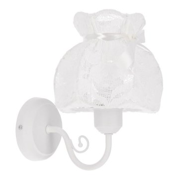 Nástěnná lampa ROSSINI 1xE27/40W/230V