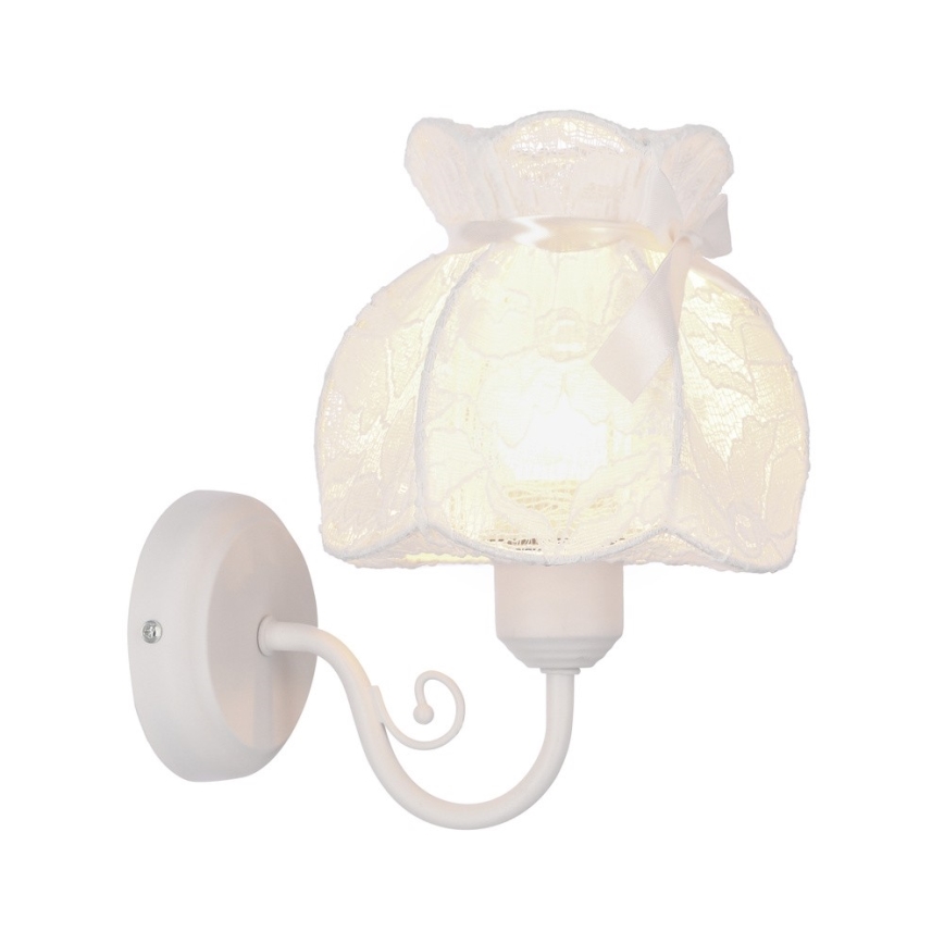 Nástěnná lampa ROSSINI 1xE27/40W/230V