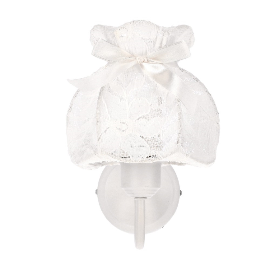 Nástěnná lampa ROSSINI 1xE27/40W/230V