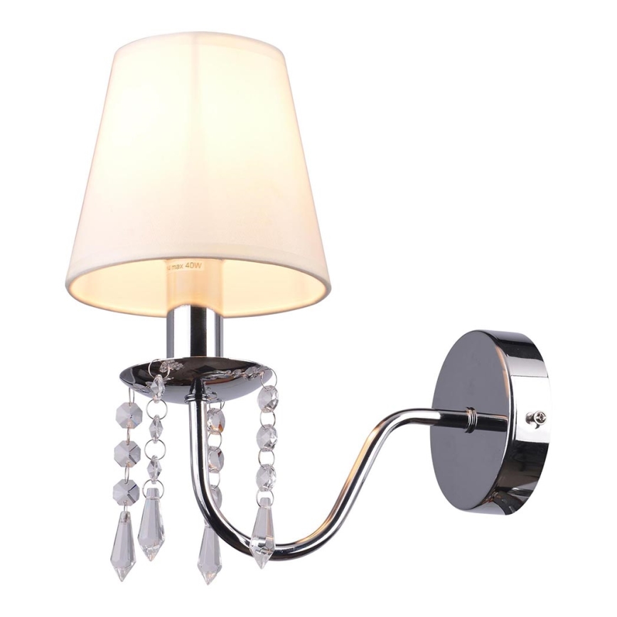 Nástěnná lampa RUTI 1xE14/40W/230V