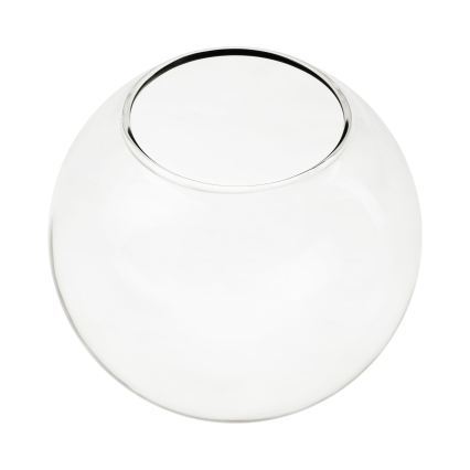 Nástěnná lampa SFERIO 1xE14/5W/230V černá/čirá