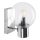 Nástěnná lampa SFERIO 1xE14/5W/230V lesklý chrom/čirá