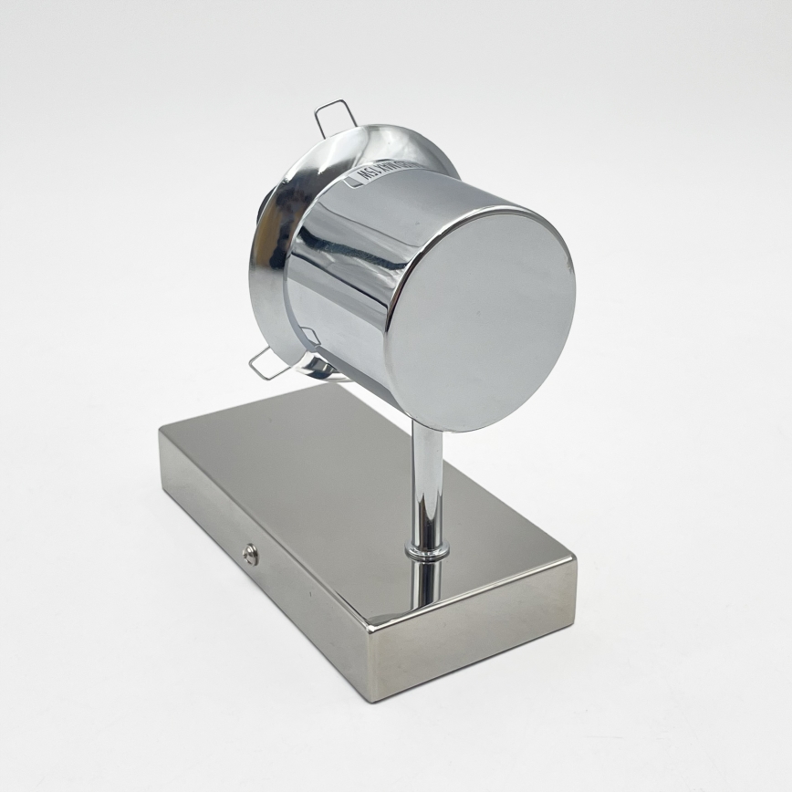 Nástěnná lampa SFERIO 1xE14/5W/230V lesklý chrom/čirá