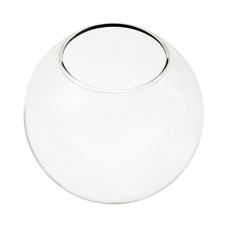 Nástěnná lampa SFERIO 1xE14/5W/230V lesklý chrom/čirá