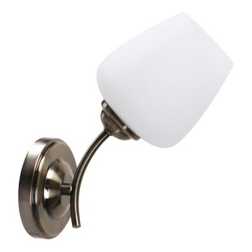 Nástěnná lampa ZINA 1xE27/40W/230V