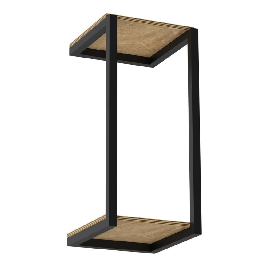 Nástěnná police 40x18 cm