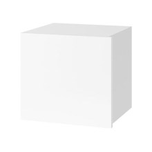 Nástěnná skříňka CALABRINI 34x34 cm bílá