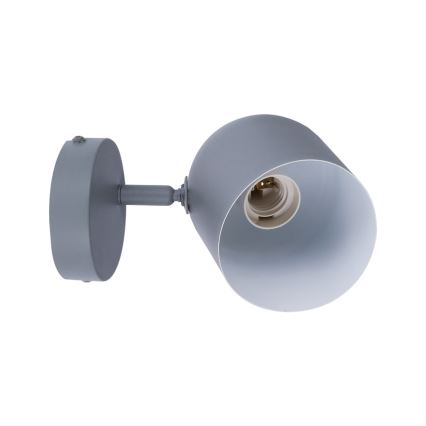 Nástěnné bodové svítidlo AZURO 1xE27/40W/230V