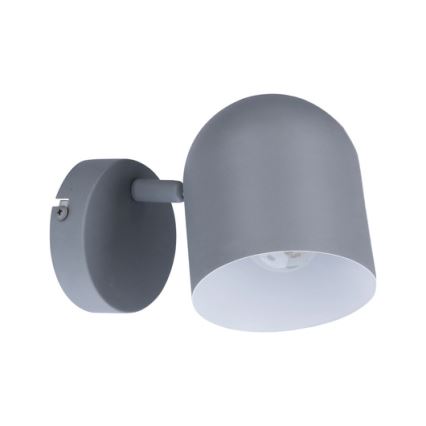 Nástěnné bodové svítidlo AZURO 1xE27/40W/230V