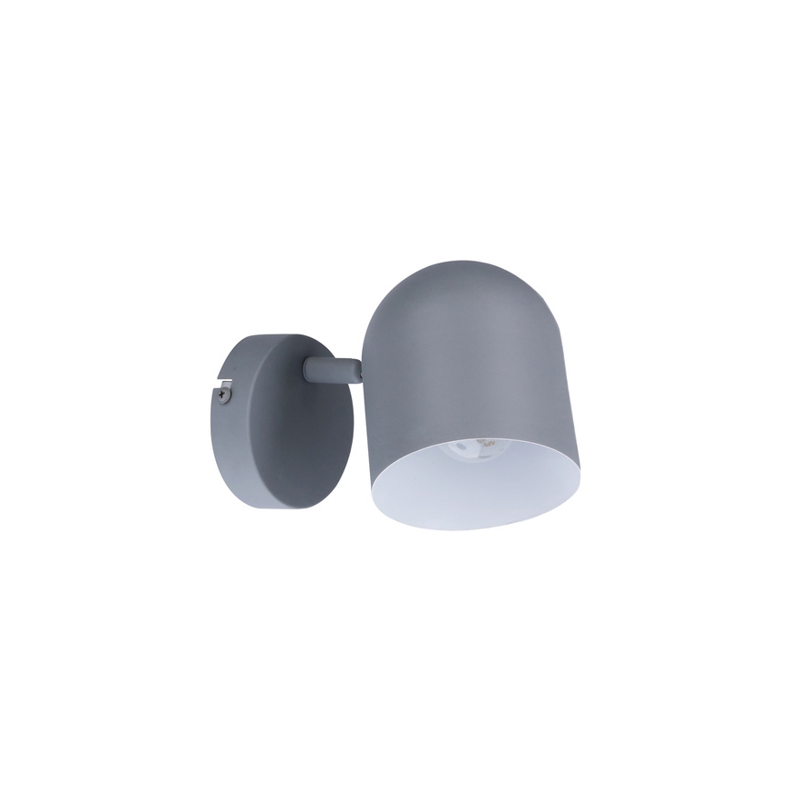 Nástěnné bodové svítidlo AZURO 1xE27/40W/230V