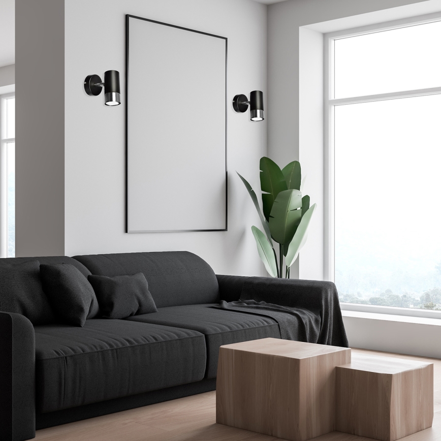 Nástěnné bodové svítidlo DANI 1xGU10/8W/230V