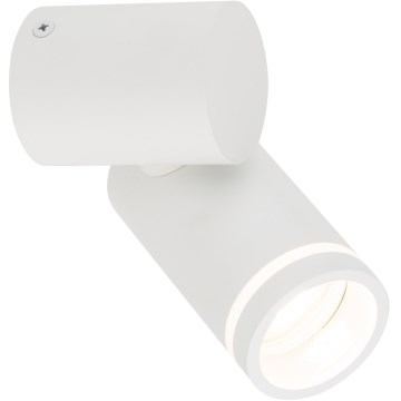 Nástěnné bodové svítidlo JET SET 1xGU10/10W/230V bílá