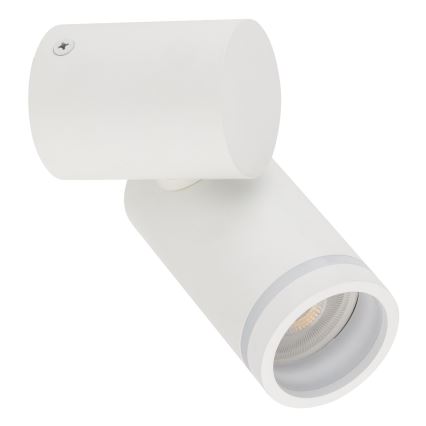 Nástěnné bodové svítidlo JET SET 1xGU10/10W/230V bílá
