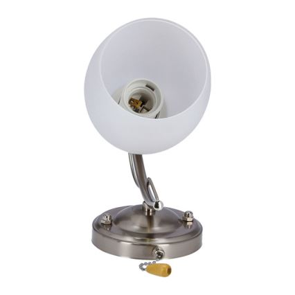 Nástěnné svítidlo AMBA 1xE27/40W/230V