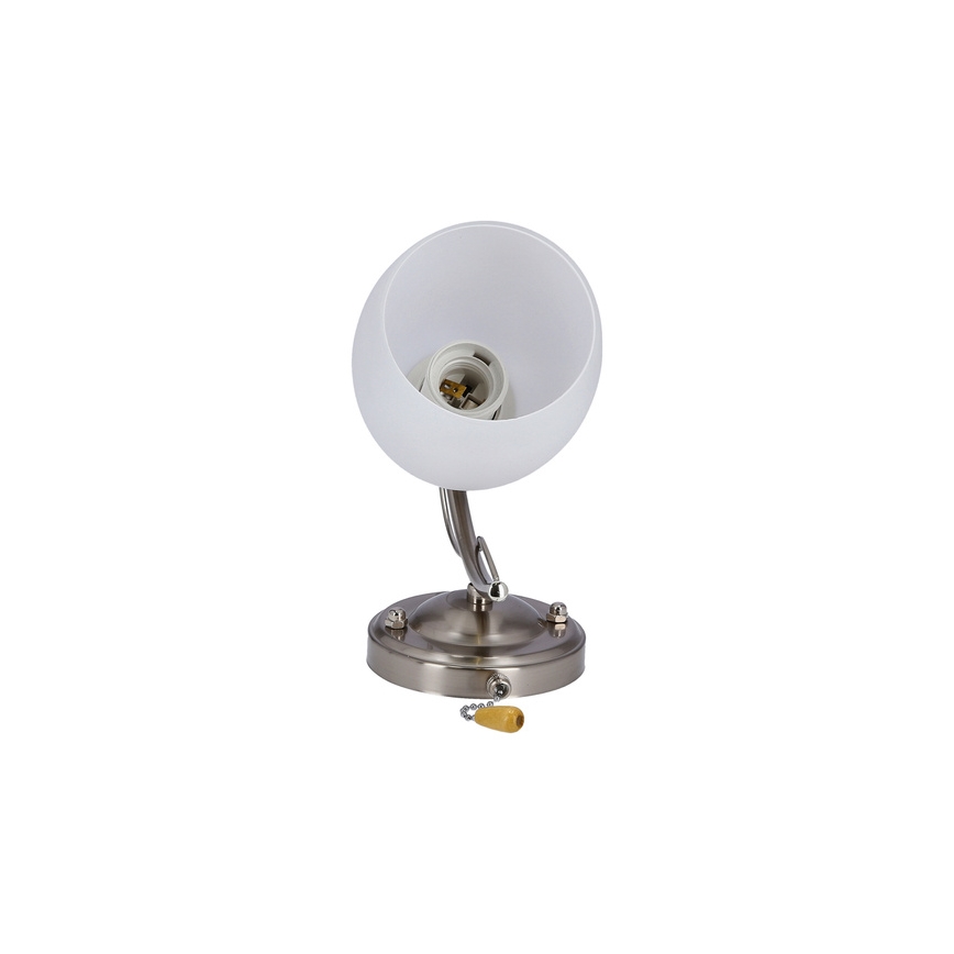 Nástěnné svítidlo AMBA 1xE27/40W/230V