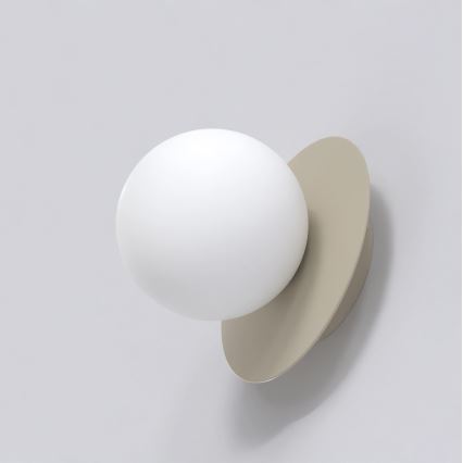 Nástěnné svítidlo AMERICANA 1xG9/8W/230V béžová