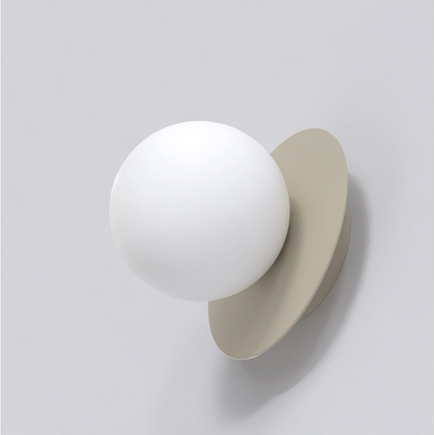 Nástěnné svítidlo AMERICANA 1xG9/8W/230V béžová