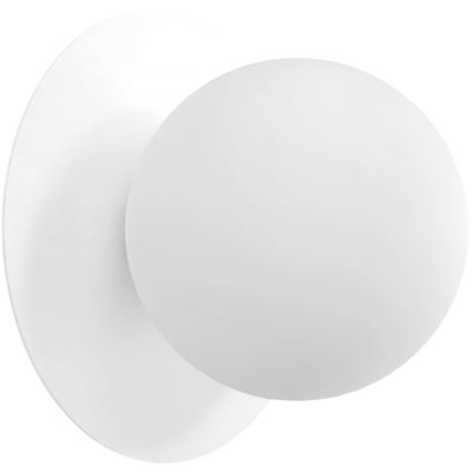 Nástěnné svítidlo AMERICANA 1xG9/8W/230V bílá