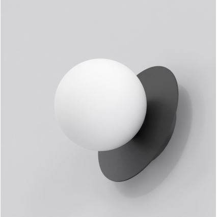 Nástěnné svítidlo AMERICANA 1xG9/8W/230V černá