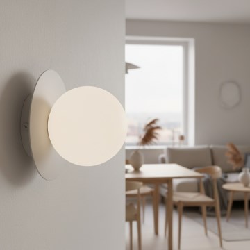 Nástěnné svítidlo AMERICANA 1xG9/8W/230V šedá