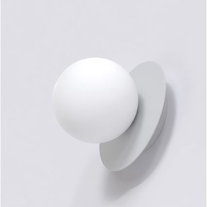 Nástěnné svítidlo AMERICANA 1xG9/8W/230V šedá